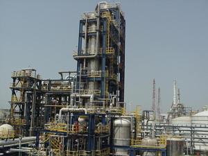 One of the plants in Taiwan constructed when Chris Duggleby was President of Formosa BP Chemicals Corporation 